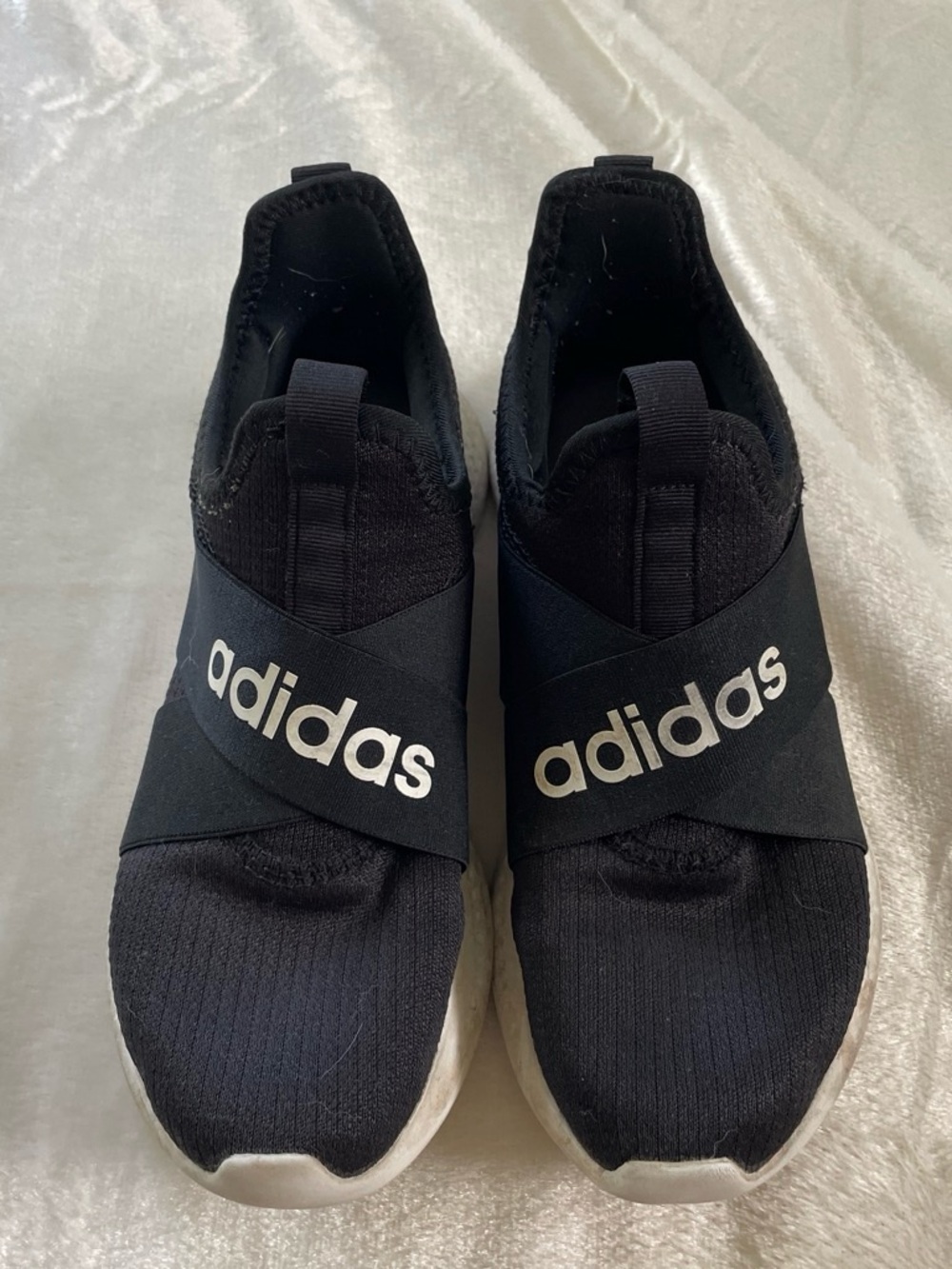 Women’s adidas Slip-On Tennis Shoes